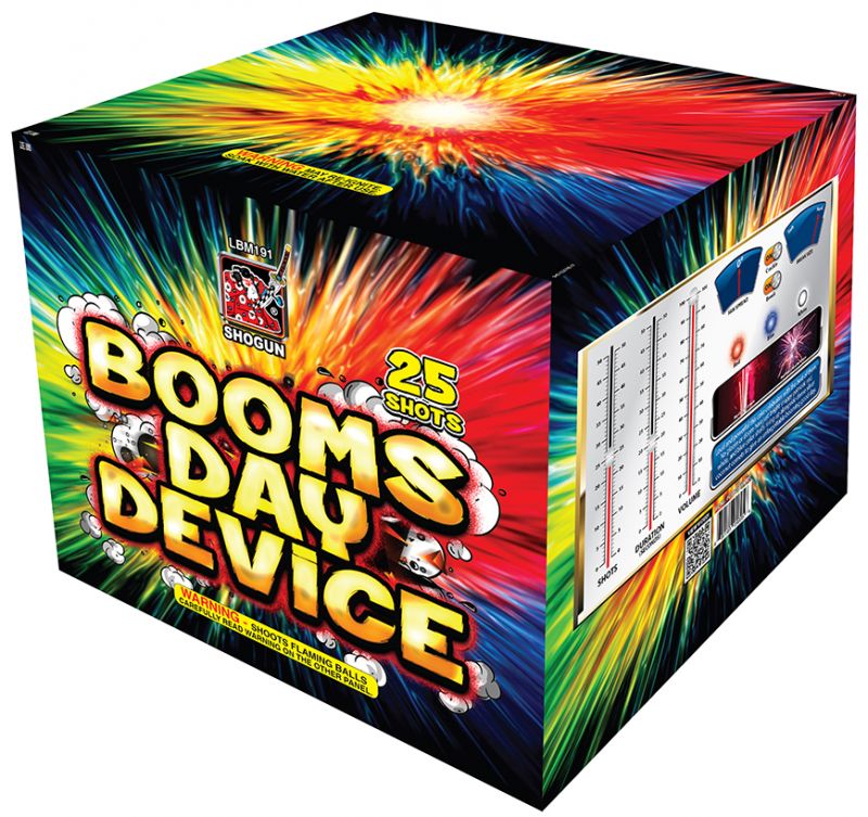 BOOMS DAY DEVICE